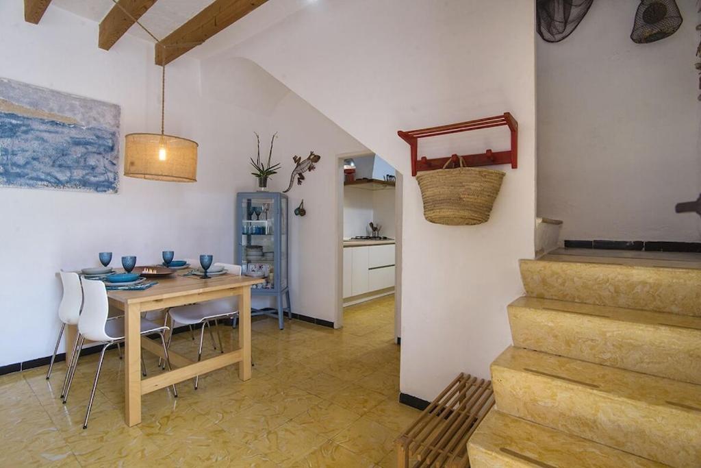 Ca Na Mon Villa Ses Salines  Eksteriør bilde